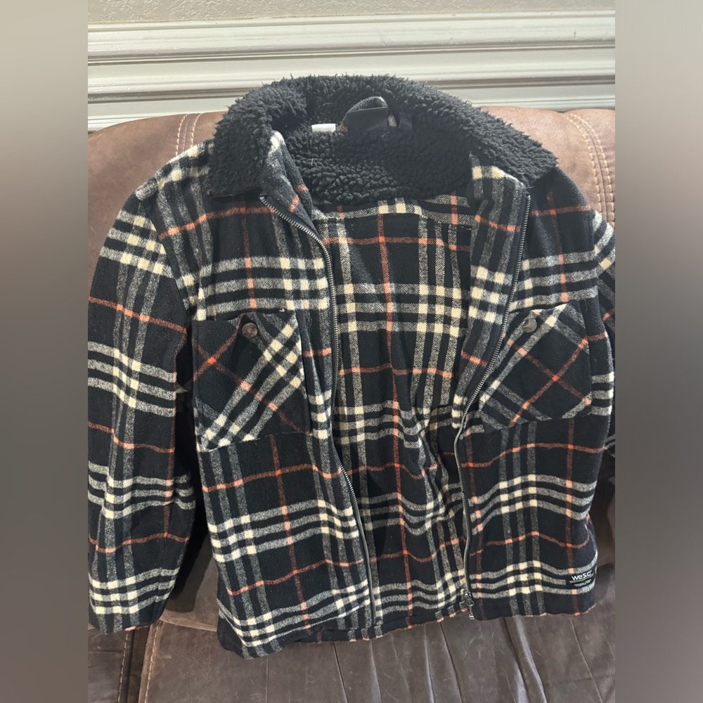 Large but fits like medium
